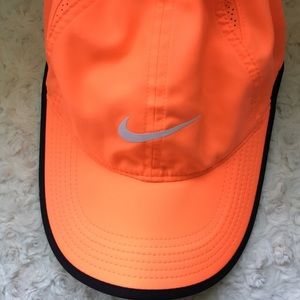 Neon Pink Nike Dri-Fit Hat